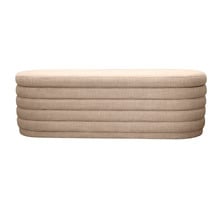 Liam Storage Ottoman Bench